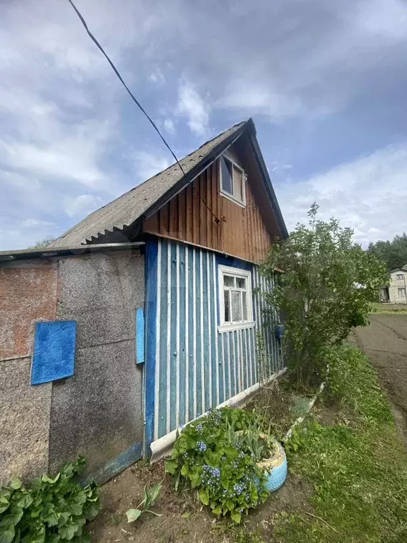 Дача 15,4 м на участке 12 сот. - Фото 1