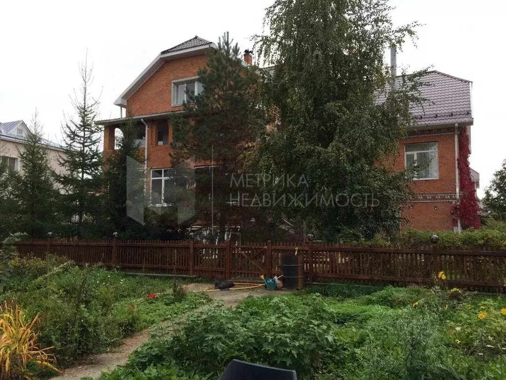 Коттедж в Тюменская область, Тюменский район, д. Патрушева Новая ул., ... - Фото 0