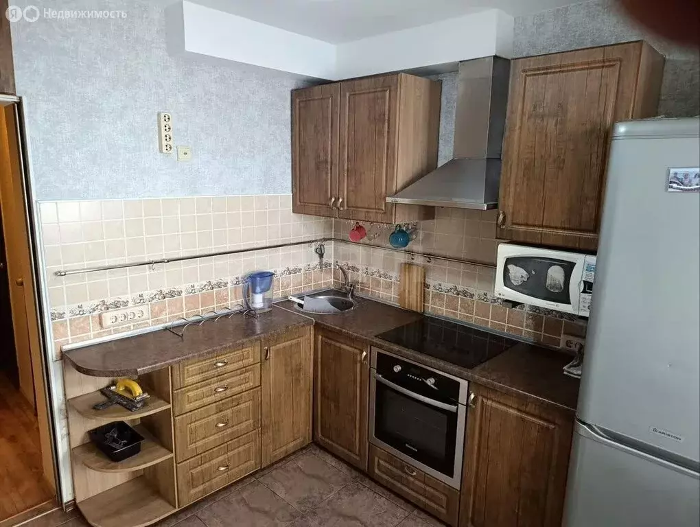 2-комнатная квартира: Новокузнецк, микрорайон Новобайдаевский, ... - Фото 1