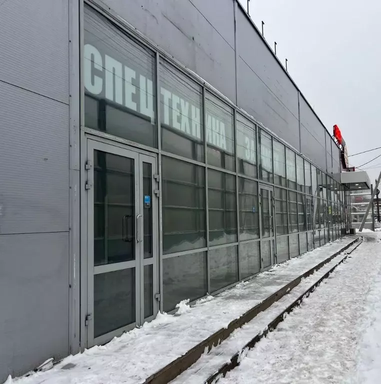 Помещение свободного назначения в Ленинградская область, Всеволожский ... - Фото 1