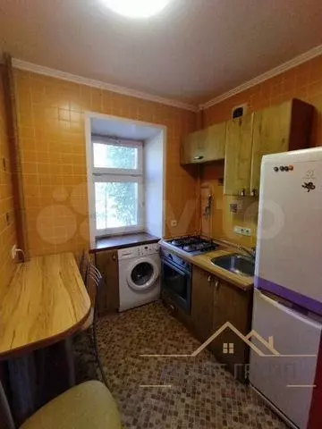 1-к. квартира, 21,9 м, 3/9 эт. - Фото 0
