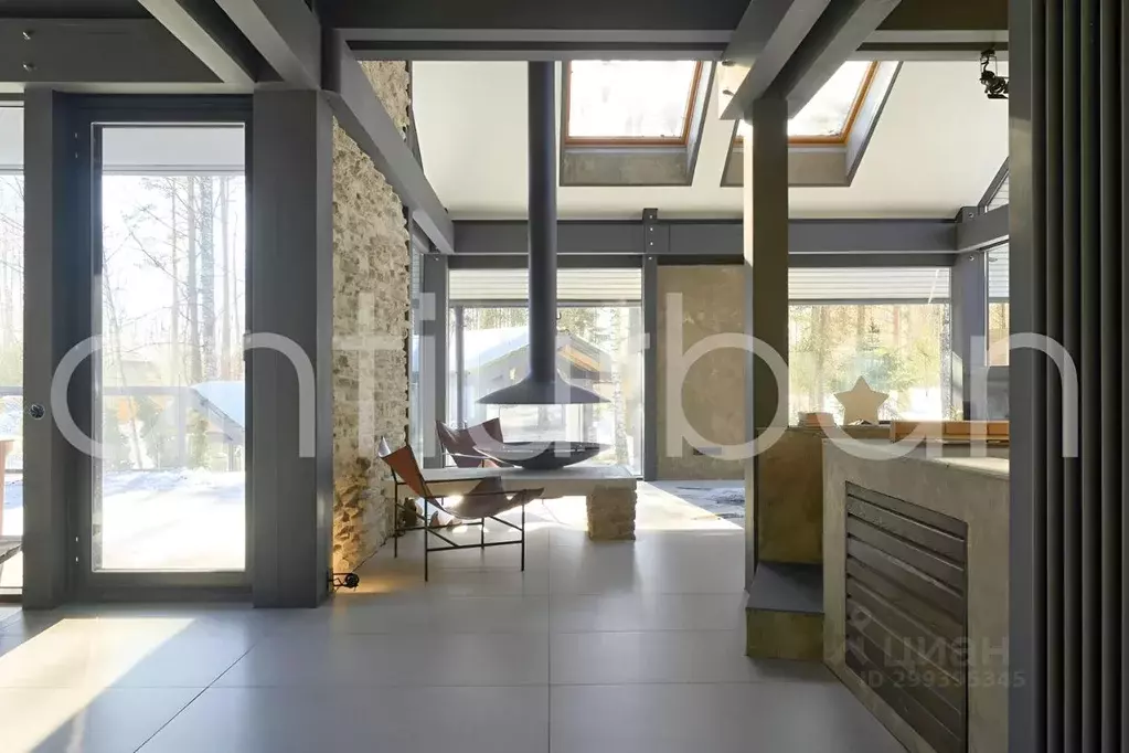 Коттедж в Ленинградская область, Всеволожский район, Колтушское ... - Фото 2