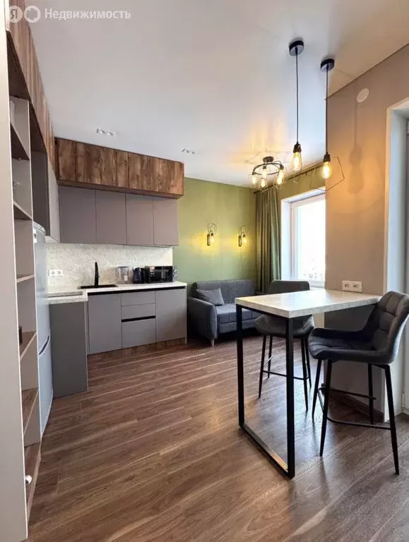 Квартира-студия: Екатеринбург, улица Свердлова, 32 (29.1 м) - Фото 1