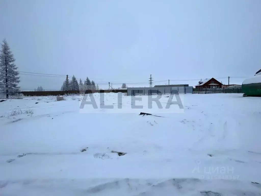 Участок в Ямало-Ненецкий АО, Новый Уренгой Дружба ТСН, проезд 6-й ... - Фото 1
