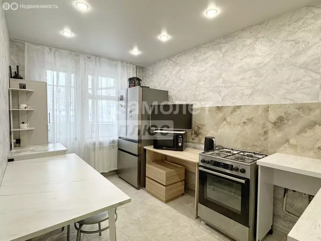 4-комнатная квартира: Киров, Ульяновская улица, 2 (87 м) - Фото 2