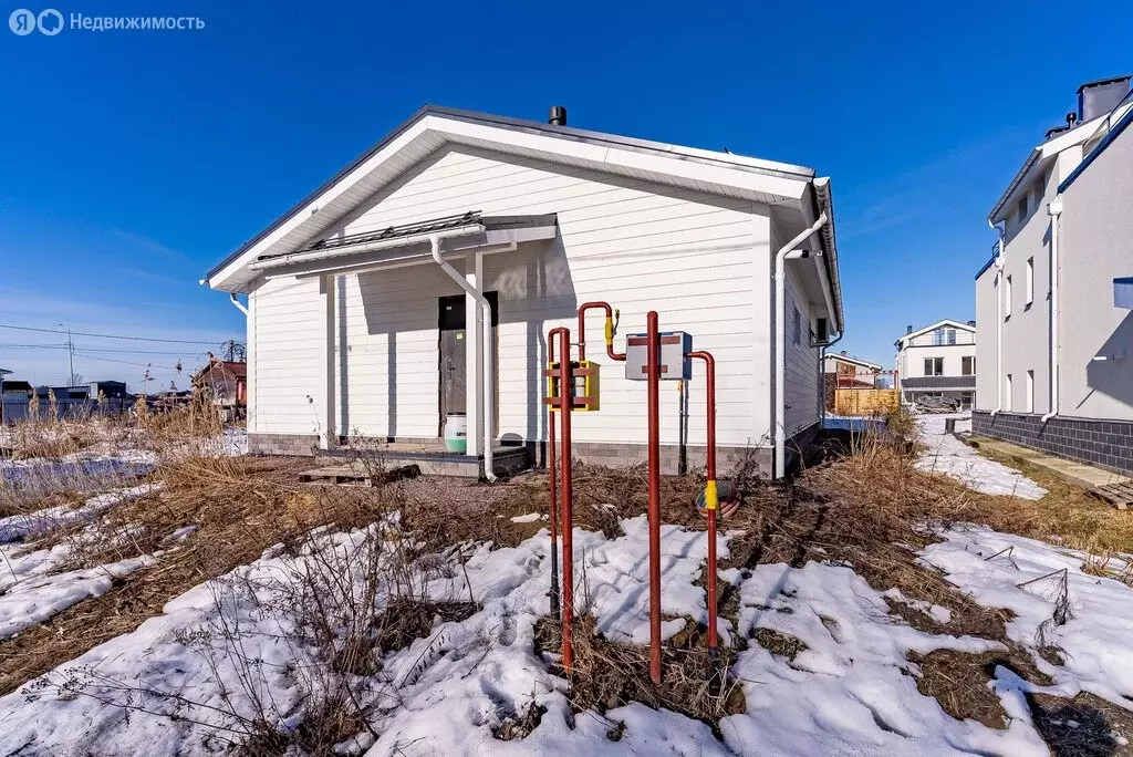 Дом в посёлок Левашово, КП Город-сад (116.3 м) - Фото 2