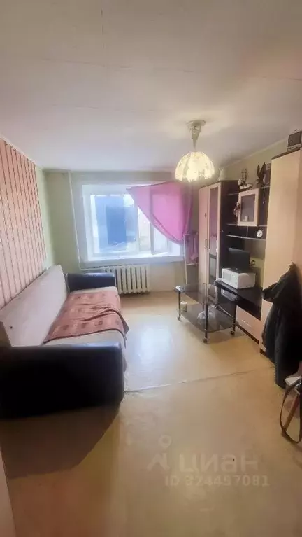 Комната Новосибирская область, Искитим Советская ул., 193 (19.0 м) - Фото 2