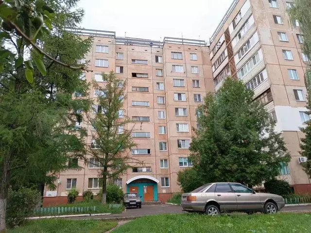 Комната 12,4 м в 6-к., 8/9 эт. - Фото 0