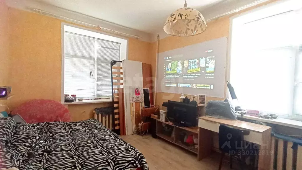 3-к кв. Самарская область, Самара Подшипниковая ул., 13 (72.8 м) - Фото 1