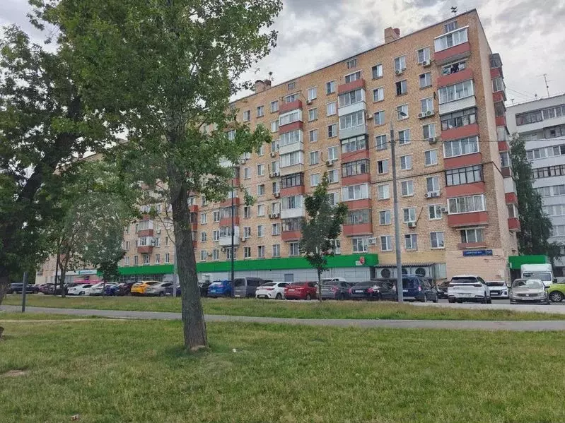 Квартира-студия, 10,5 м, 1/9 эт. - Фото 1