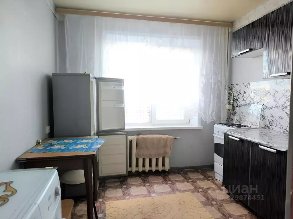 1-к кв. Тамбовская область, Тамбов ул. Рылеева, 73 (37.0 м) - Фото 1