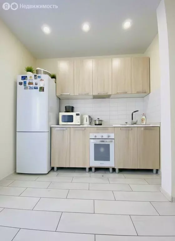 1-комнатная квартира: Саратов, 2-й проезд имени Ф.А. Блинова, 8А (34 ... - Фото 1