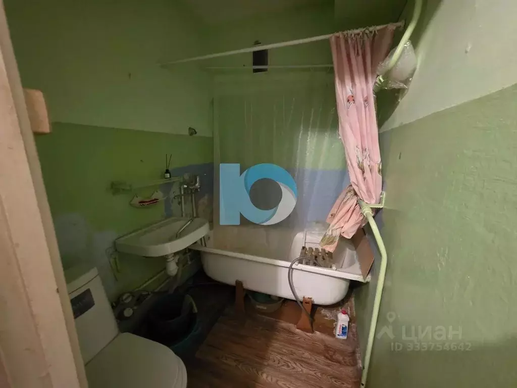 1-к кв. Башкортостан, Уфа ул. Гафури, 21 (32.2 м) - Фото 2