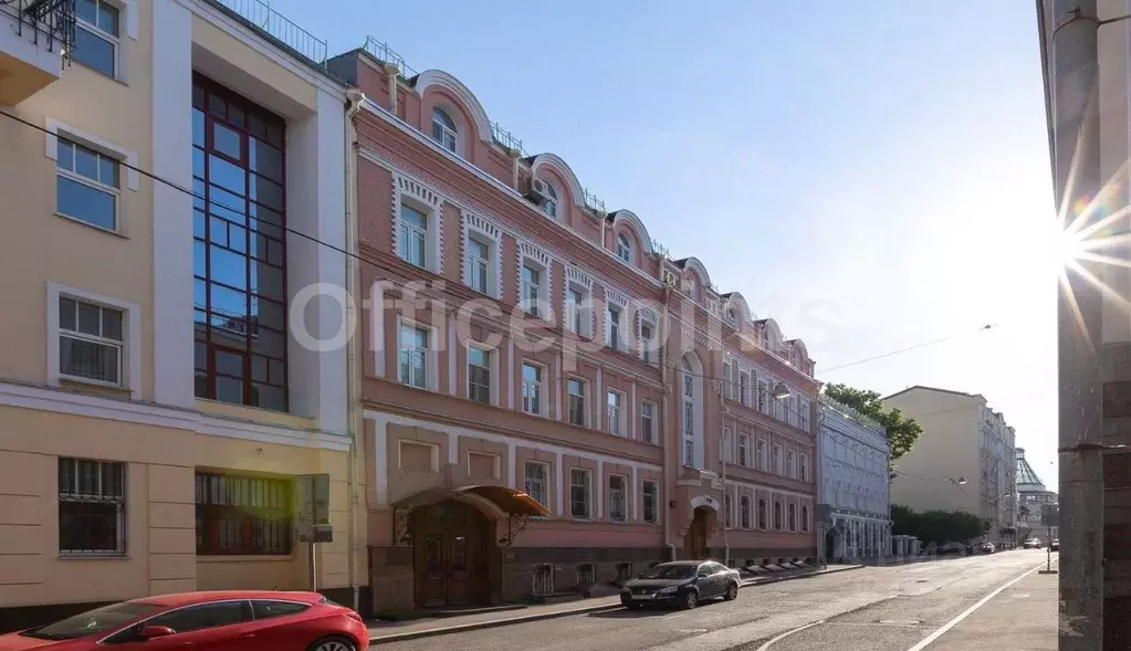 Офис в Москва Последний пер., 19 (351 м) - Фото 2