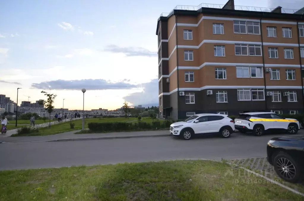 Студия Москва д. Марьино, ул. Жемчужная, 1к1 (27.0 м) - Фото 2