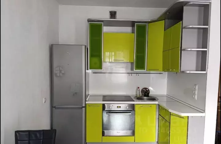 Студия Иркутская область, Иркутск ул. Пискунова, 139/1 (40.0 м) - Фото 2