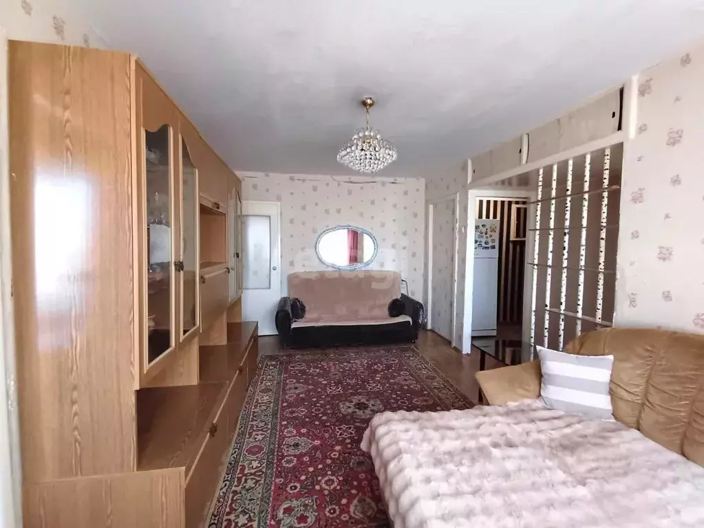 2-к кв. Приморский край, Владивосток ул. Адмирала Кузнецова, 48 (46.0 ... - Фото 1