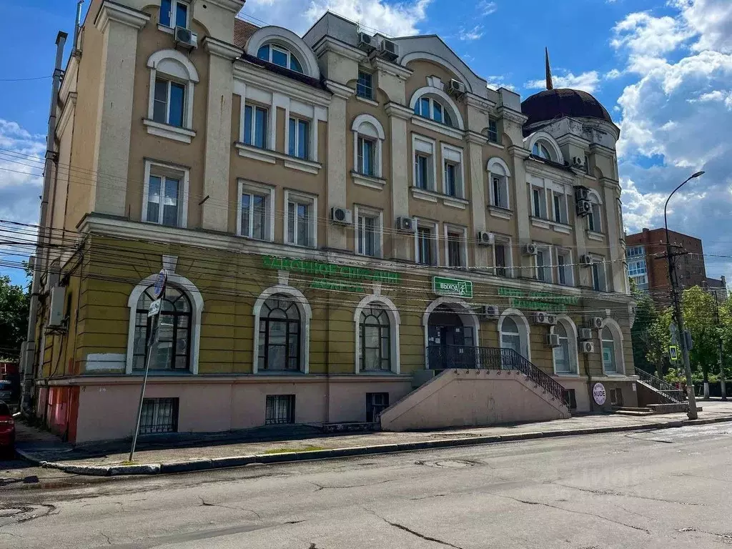 Помещение свободного назначения в Рязанская область, Рязань ул. ... - Фото 0