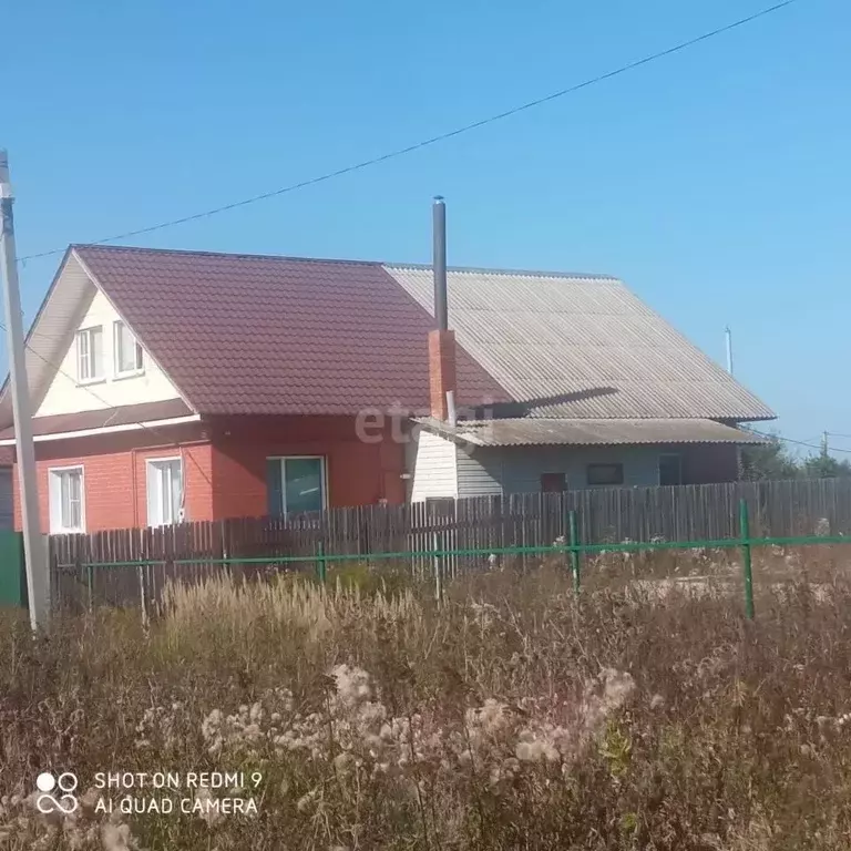 Дом в Нижегородская область, с. Дивеево ул. Юности, 32 (100 м) - Фото 0