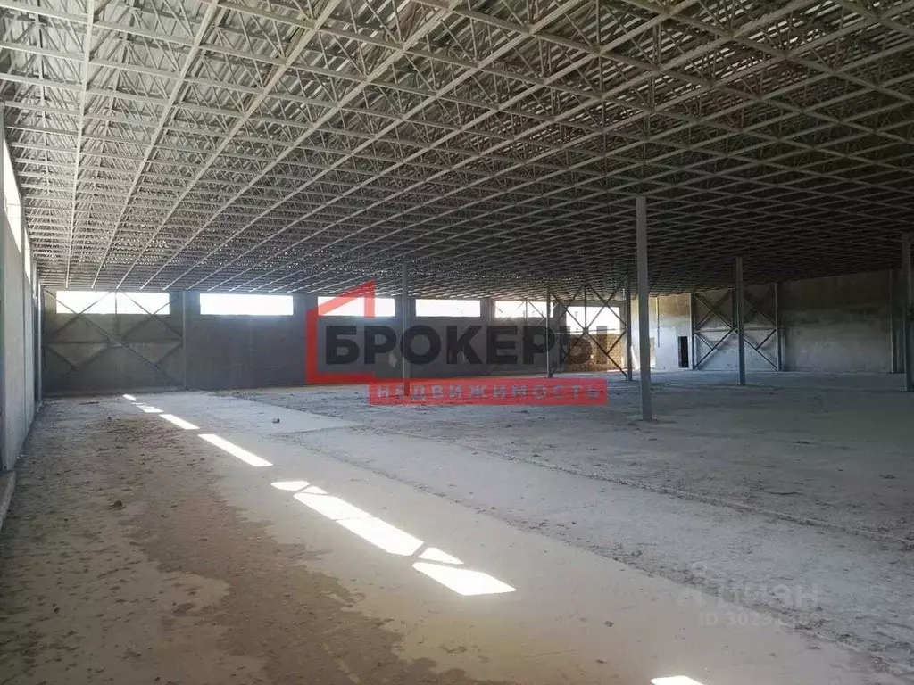 Склад в Севастополь ш. Фиолентовское, 3 (1300 м) - Фото 1