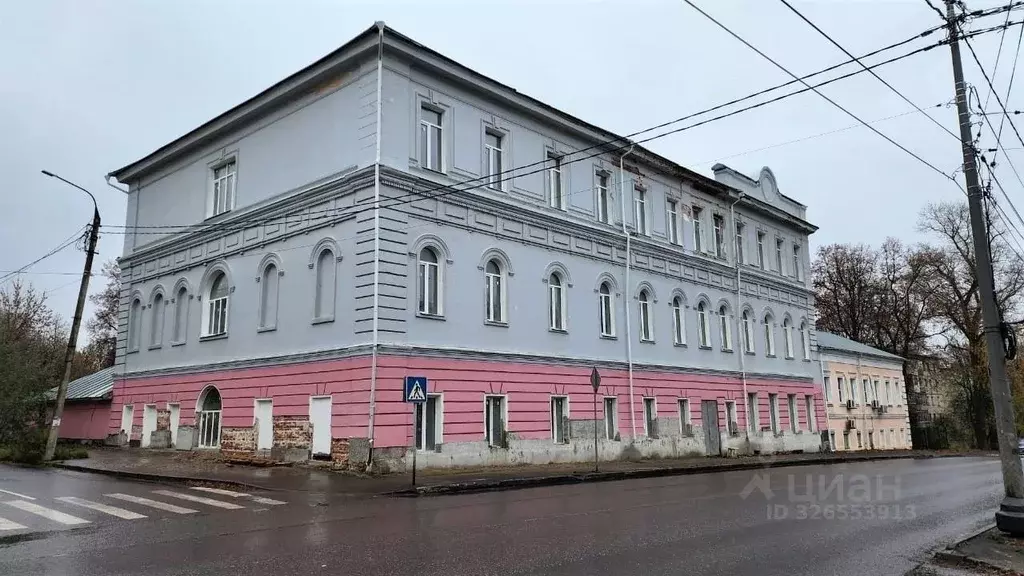 Помещение свободного назначения в Московская область, Серпухов ул. 1-я ... - Фото 1