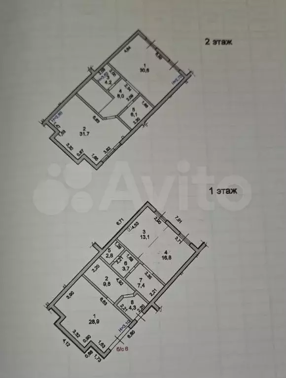 Таунхаус 167,4 м на участке 3 сот. - Фото 0