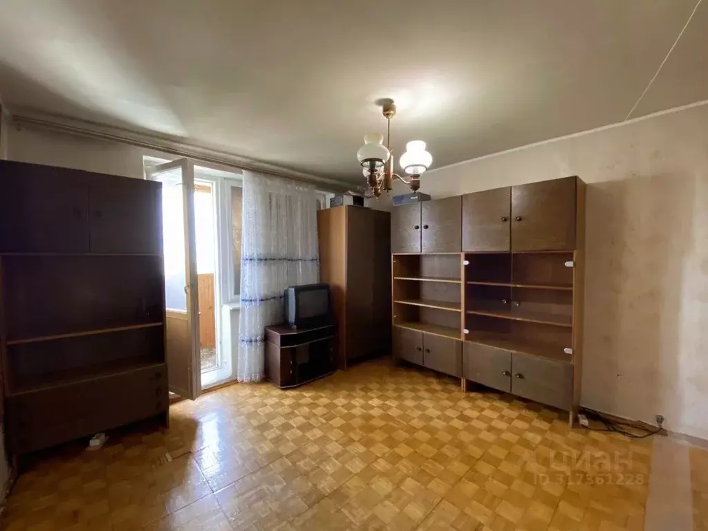 1-к кв. Московская область, Фрязино просп. Мира, 11 (31.0 м) - Фото 1