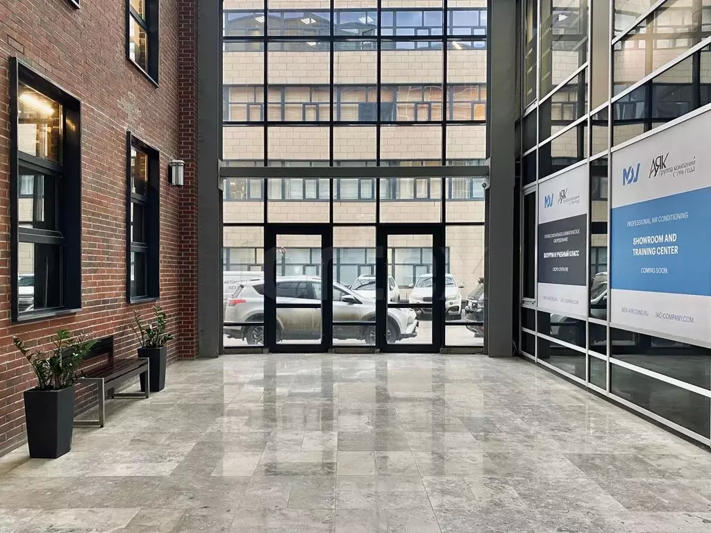 Офис в Москва ул. 2-я Синичкина, 9АС7 (425 м) - Фото 2