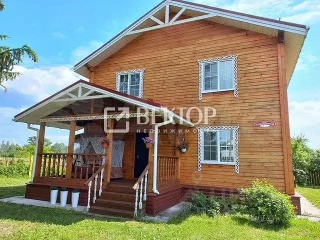 Дом в Ивановская область, Ивановский район, с. Ново-Талицы ул. 3-я ... - Фото 1