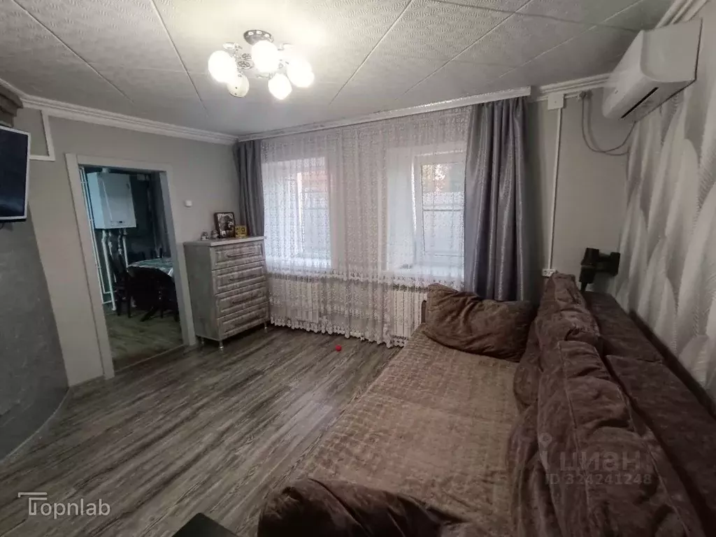 Дом в Ростовская область, Шахты Мелиховская ул., 45 (50 м) - Фото 1