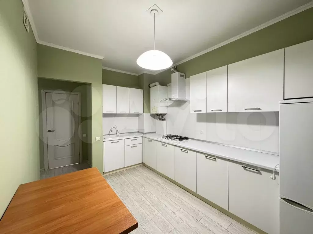 1-к. квартира, 40 м, 3/3 эт. - Фото 1
