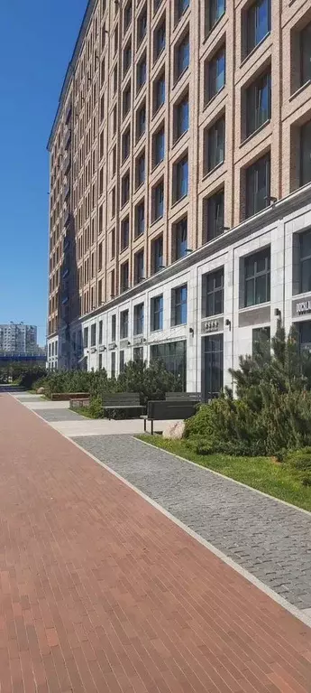 Апартаменты-студия, 24 м, 9/10 эт. - Фото 0
