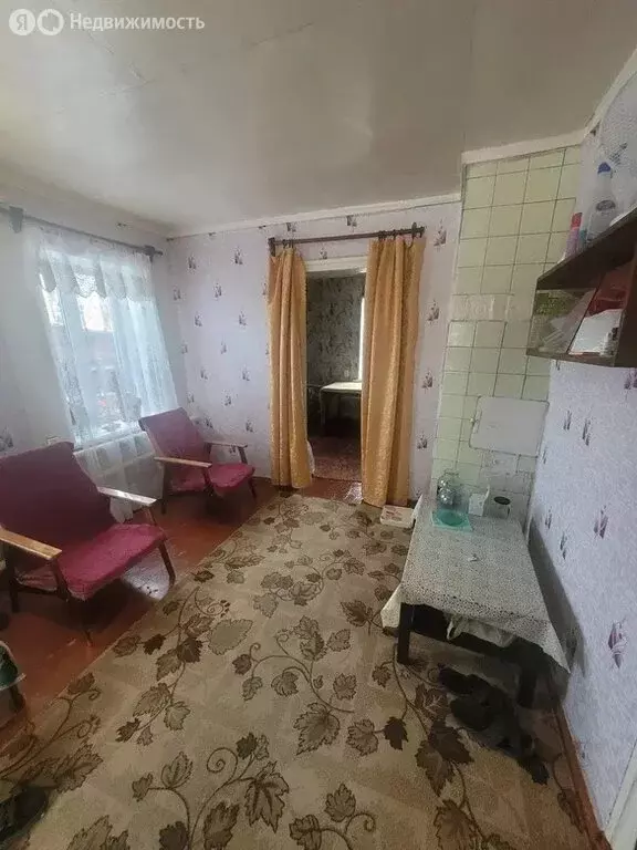 Дом в Каменский район, хутор Красновка (50 м) - Фото 1