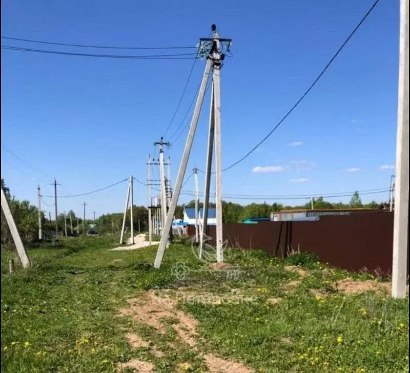 Участок в Тульская область, Ясногорский район, Иваньковское ... - Фото 0
