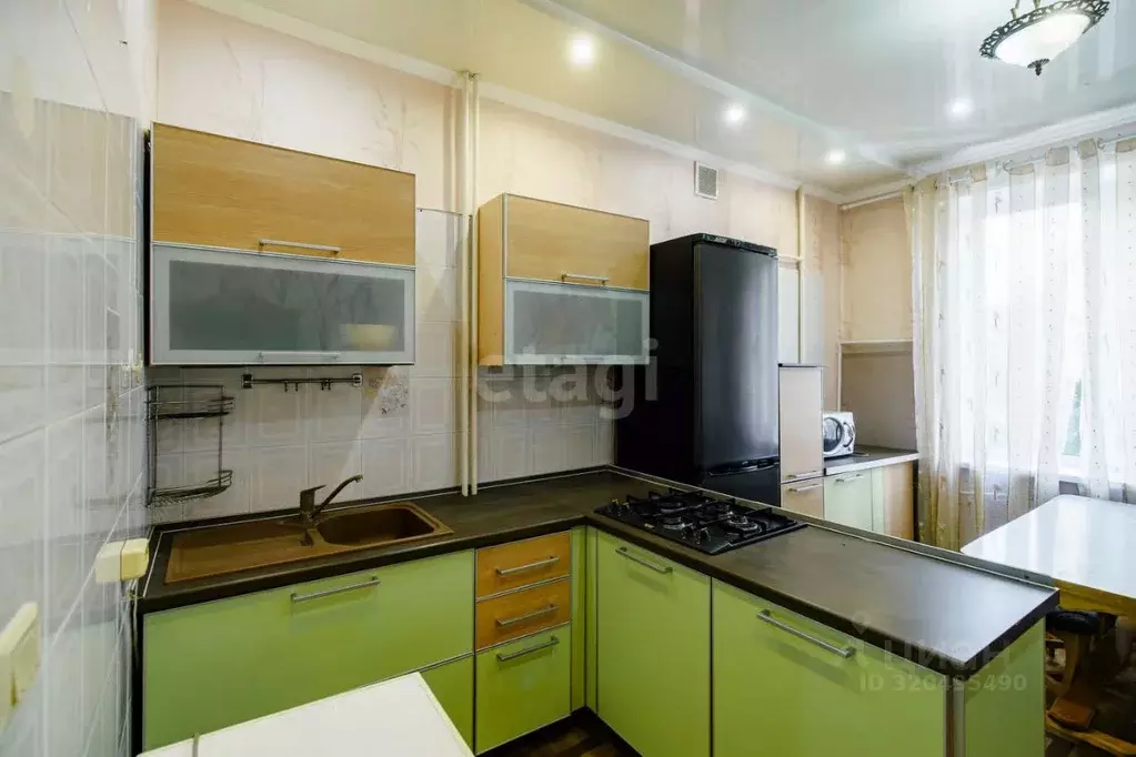 2-к кв. Ульяновская область, Ульяновск ул. Гончарова, 5 (58.2 м) - Фото 1