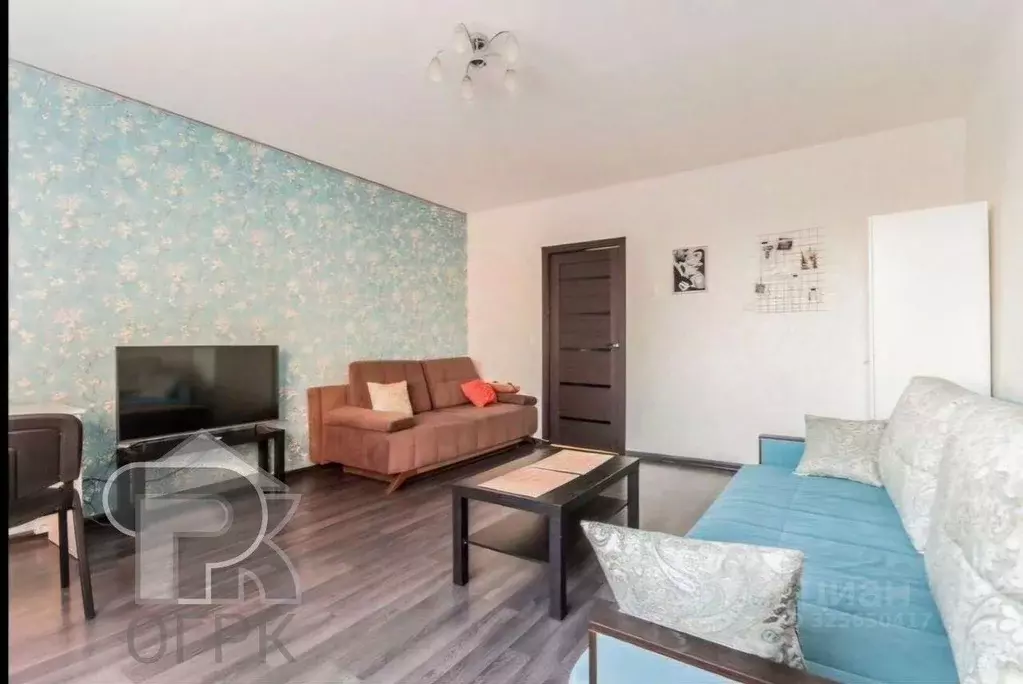 1-к кв. Московская область, Балашиха Ольгино мкр, ул. Шестая, 15 (51.5 ... - Фото 2