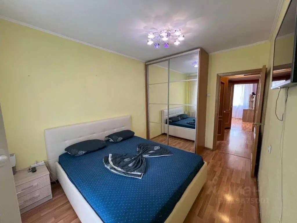 3-к кв. Орловская область, Орел ул. Матросова, 50 (84.0 м) - Фото 1