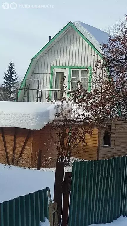 Дом в Бердск, садоводческое некоммерческое товарищество Волна, Зелёная ... - Фото 2