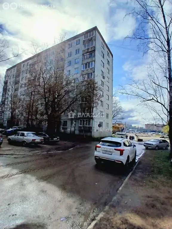 2-комнатная квартира: Смоленск, улица Николаева, 54 (52.3 м) - Фото 2