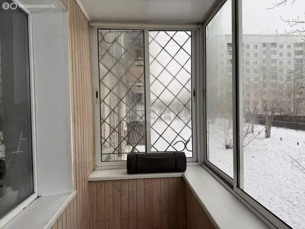 3-комнатная квартира: Улан-Удэ, Краснофлотская улица, 8 (59.5 м) - Фото 1