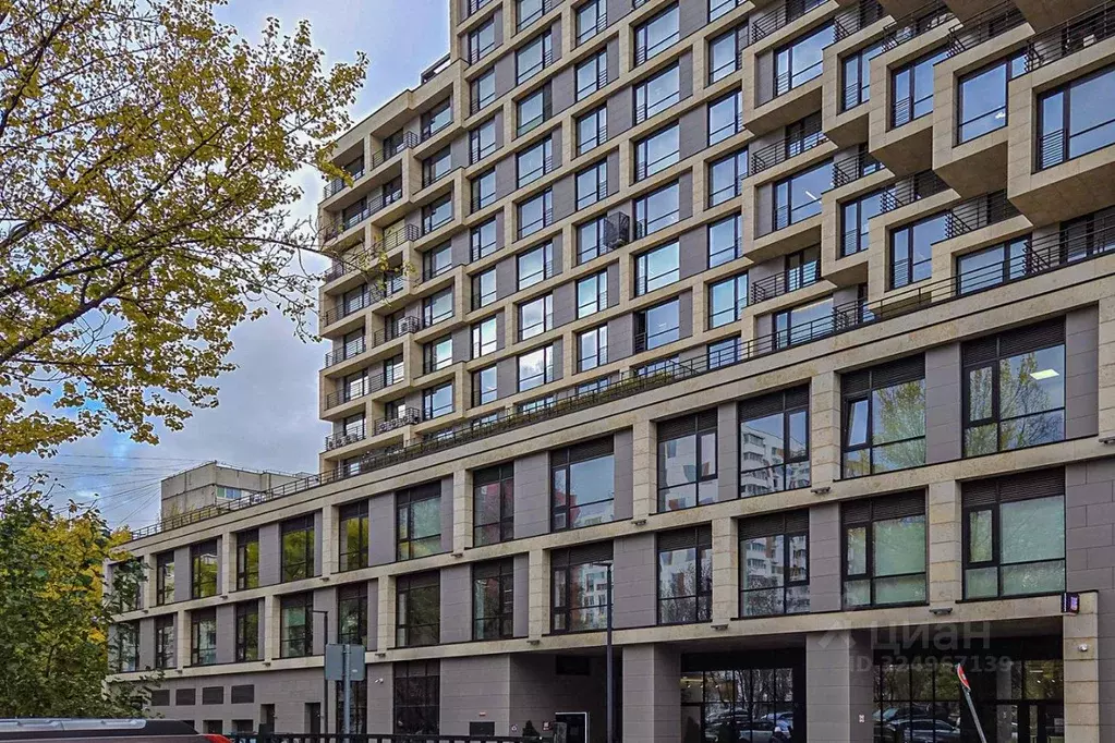 2-к кв. Москва просп. Мира, 95 (60.2 м) - Фото 2