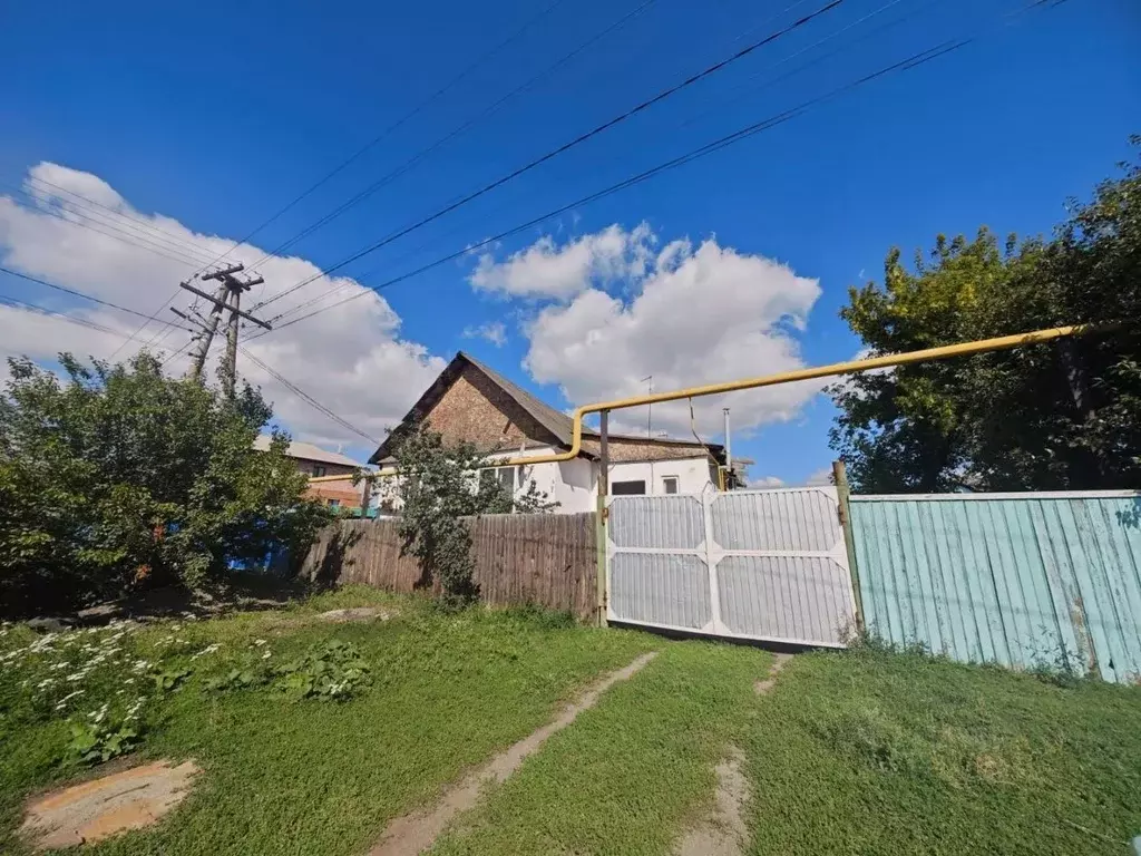 Дом в Оренбургская область, Орск пос. Степной, ул. Полевая (91 м) - Фото 2