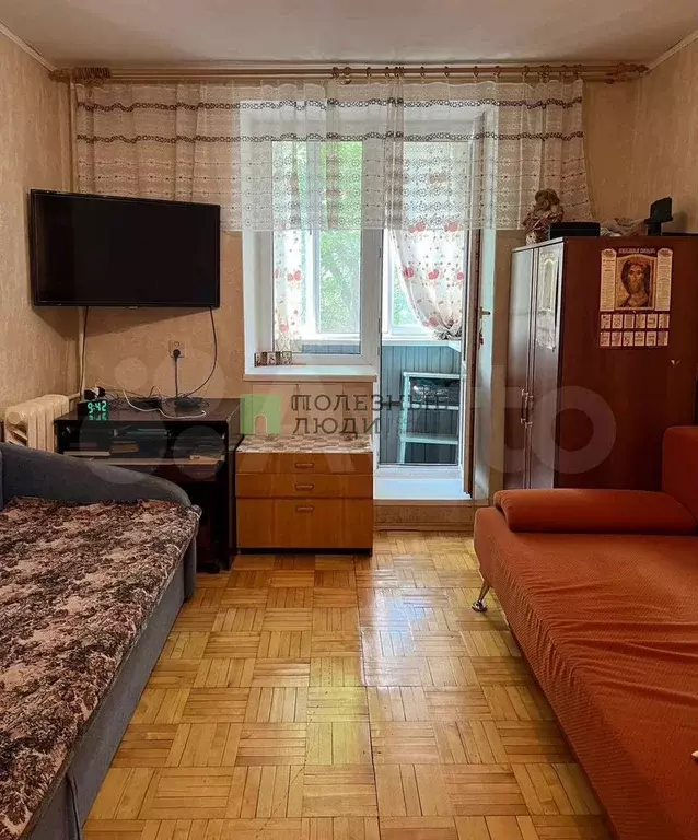 Комната 13 м в 1-к., 3/5 эт. - Фото 0
