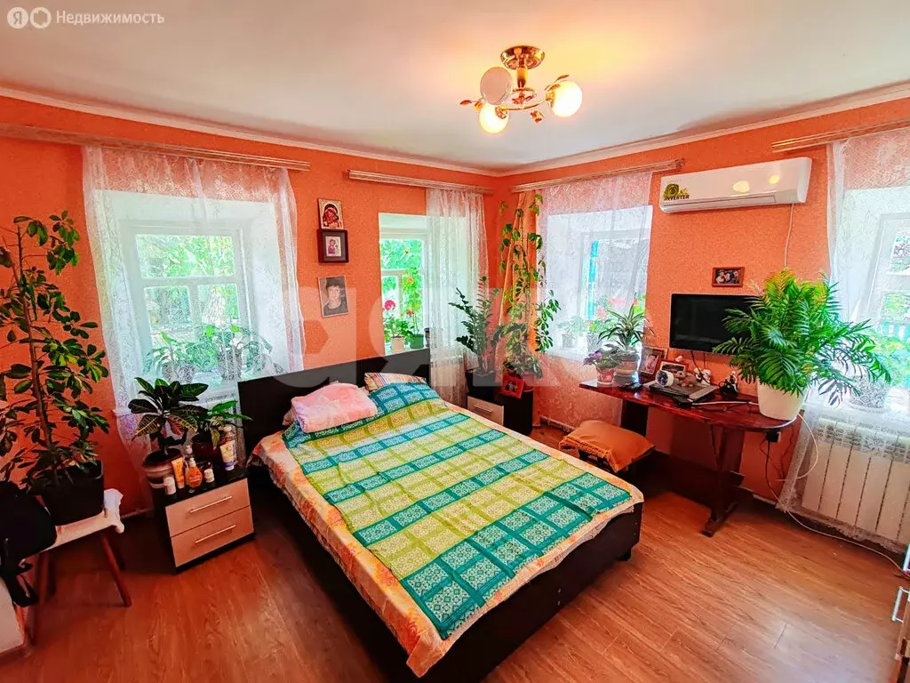 Дом в посёлок Волна Революции, Набережная улица, 24 (56.1 м) - Фото 1