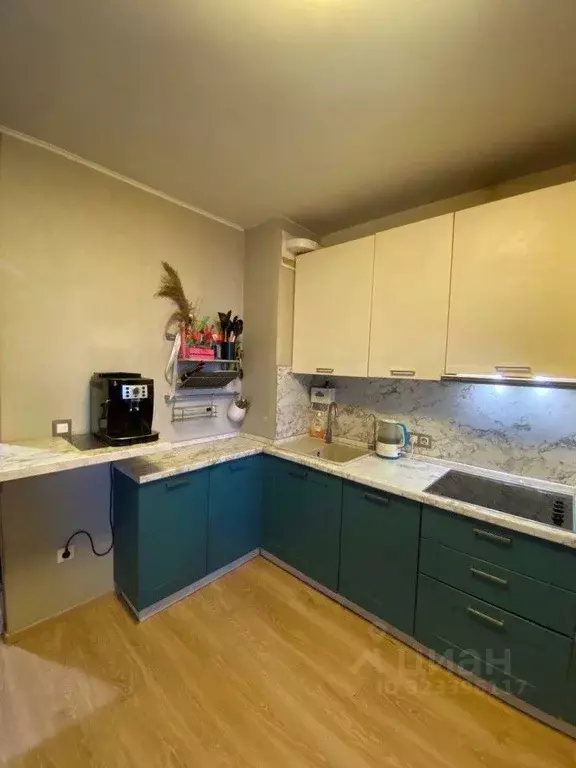 1-к кв. Свердловская область, Екатеринбург ул. Репина, 68 (43.0 м) - Фото 2