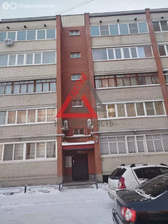 3-комнатная квартира: Каменск-Уральский, улица Мичурина, 63 (94.1 м) - Фото 1