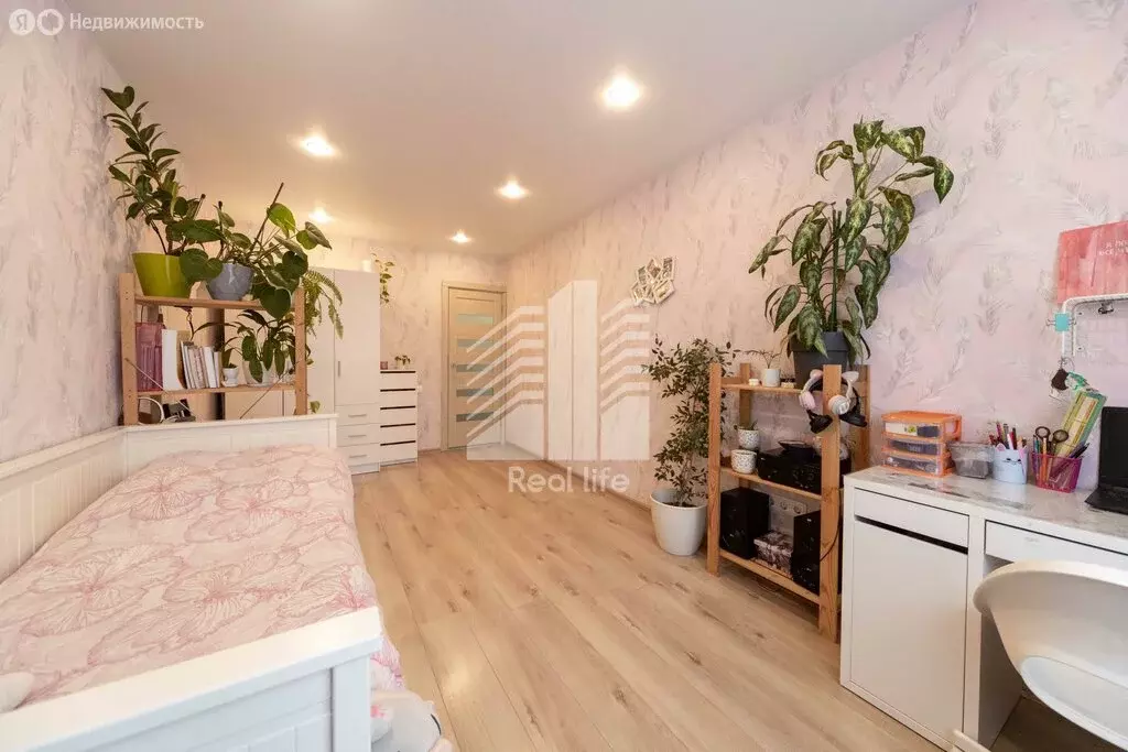 1-комнатная квартира: посёлок городского типа Лопатино, Сухановская ... - Фото 1