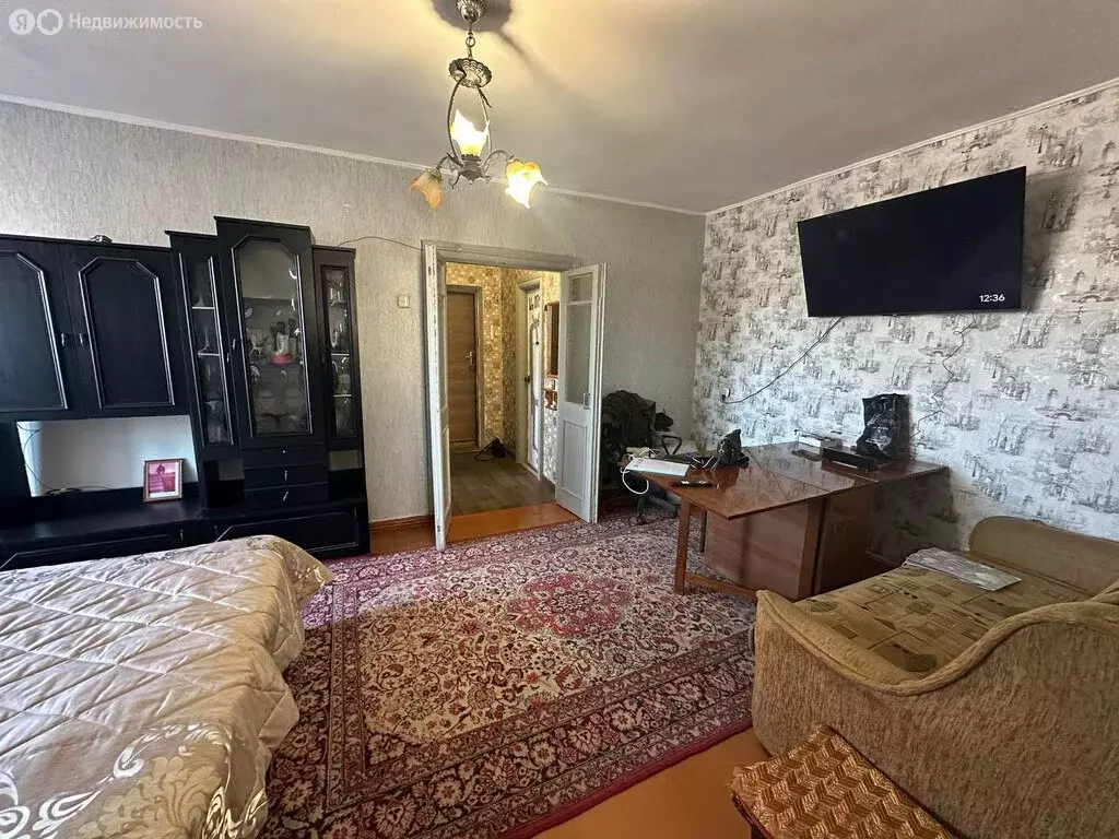 2-комнатная квартира: Симферополь, Первомайская улица, 10 (45 м) - Фото 2