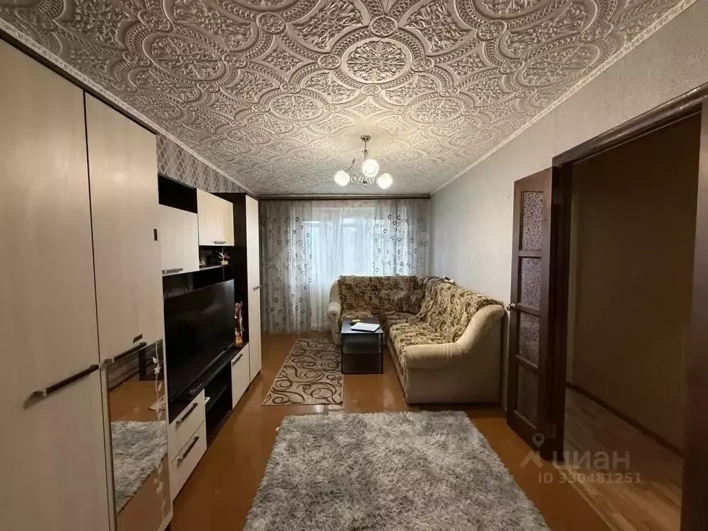 2-к кв. Костромская область, Нерехта ул. Металлистов, 2 (43.8 м) - Фото 1
