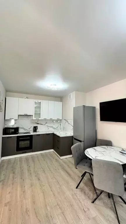 2-к кв. Московская область, Красногорск ул. Тенистых Аллей, 1к2 (48.5 ... - Фото 1